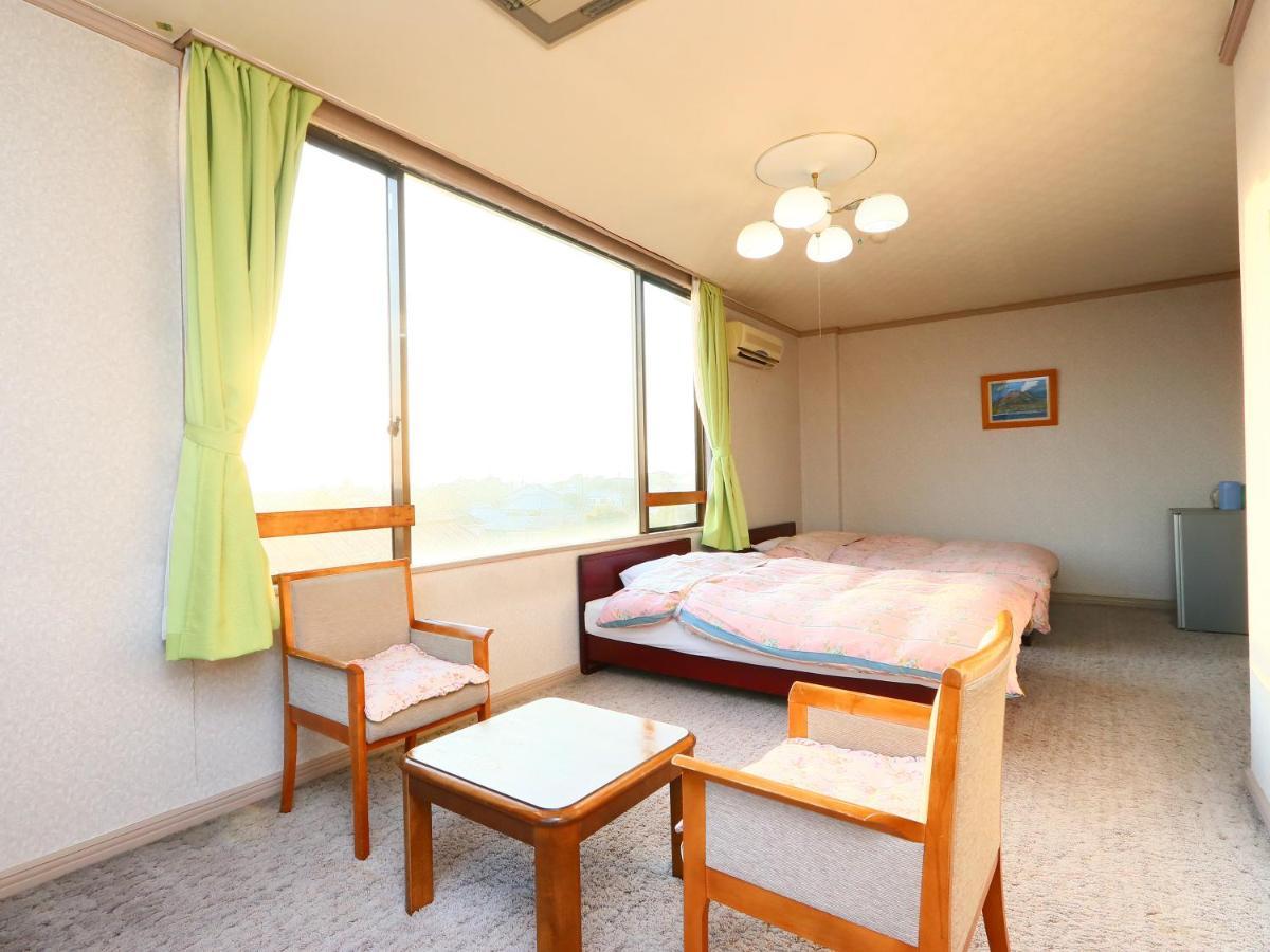 Seaside Hotel Kujukuri Sanmu Ngoại thất bức ảnh
