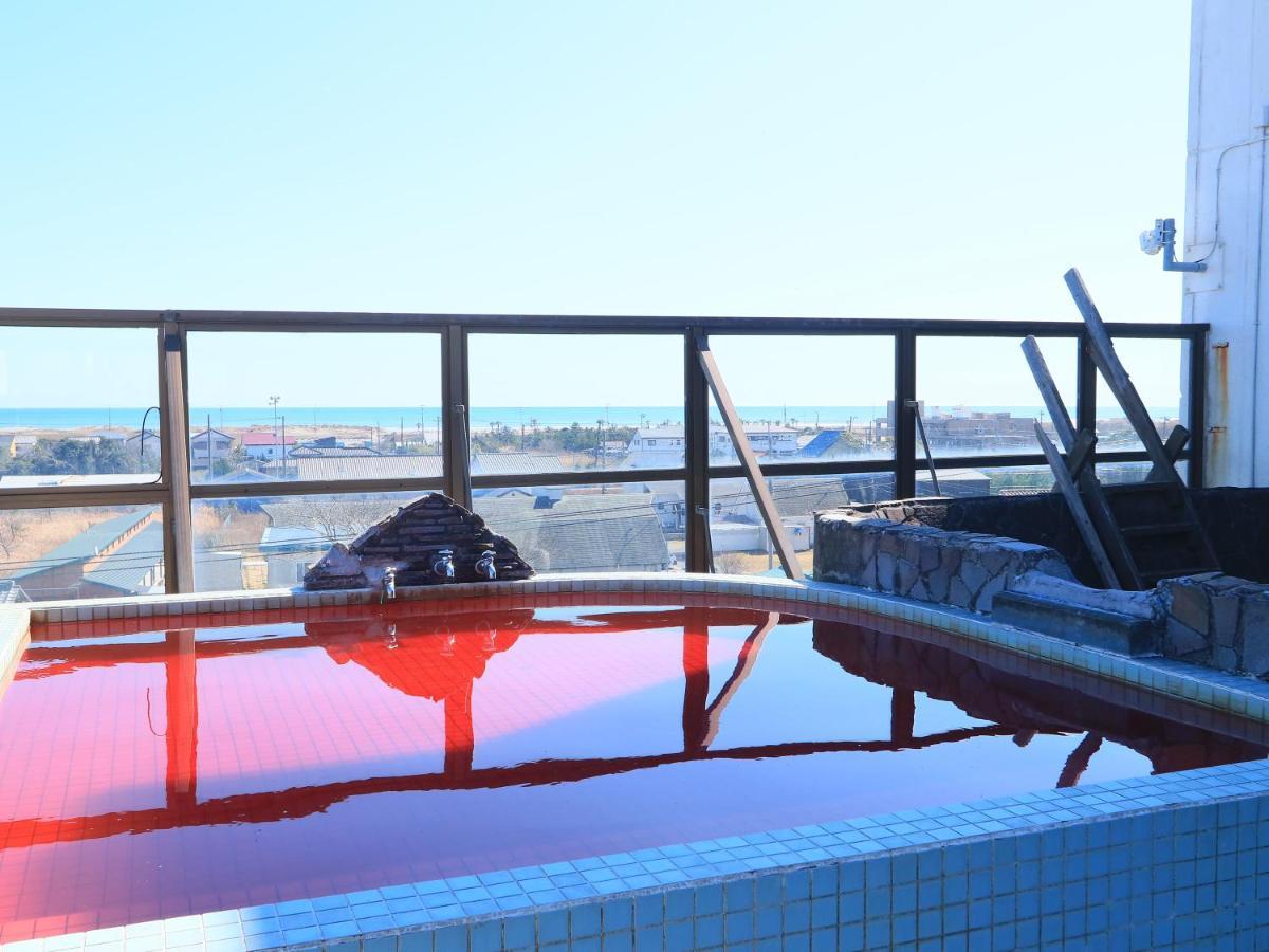 Seaside Hotel Kujukuri Sanmu Ngoại thất bức ảnh