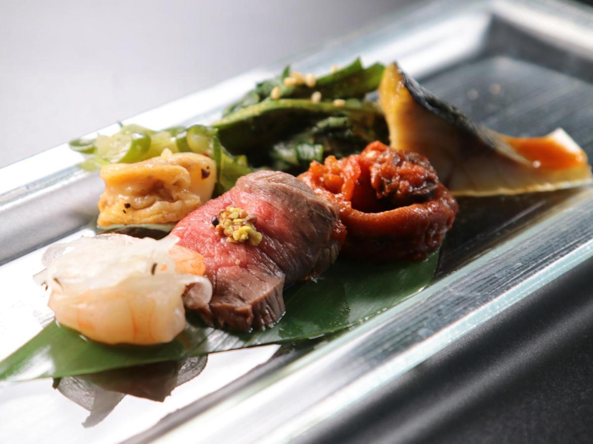 Seaside Hotel Kujukuri Sanmu Ngoại thất bức ảnh